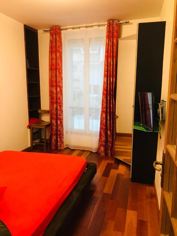 Abbesses Montmartre Apartment Paris Exterior photo